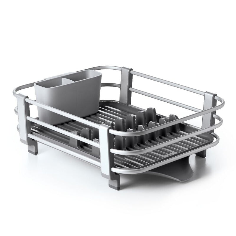 Aluminum Dish Rack P8