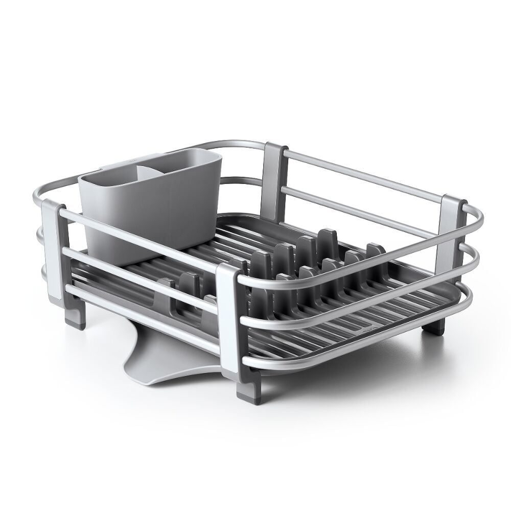 Aluminum Dish Rack P8
