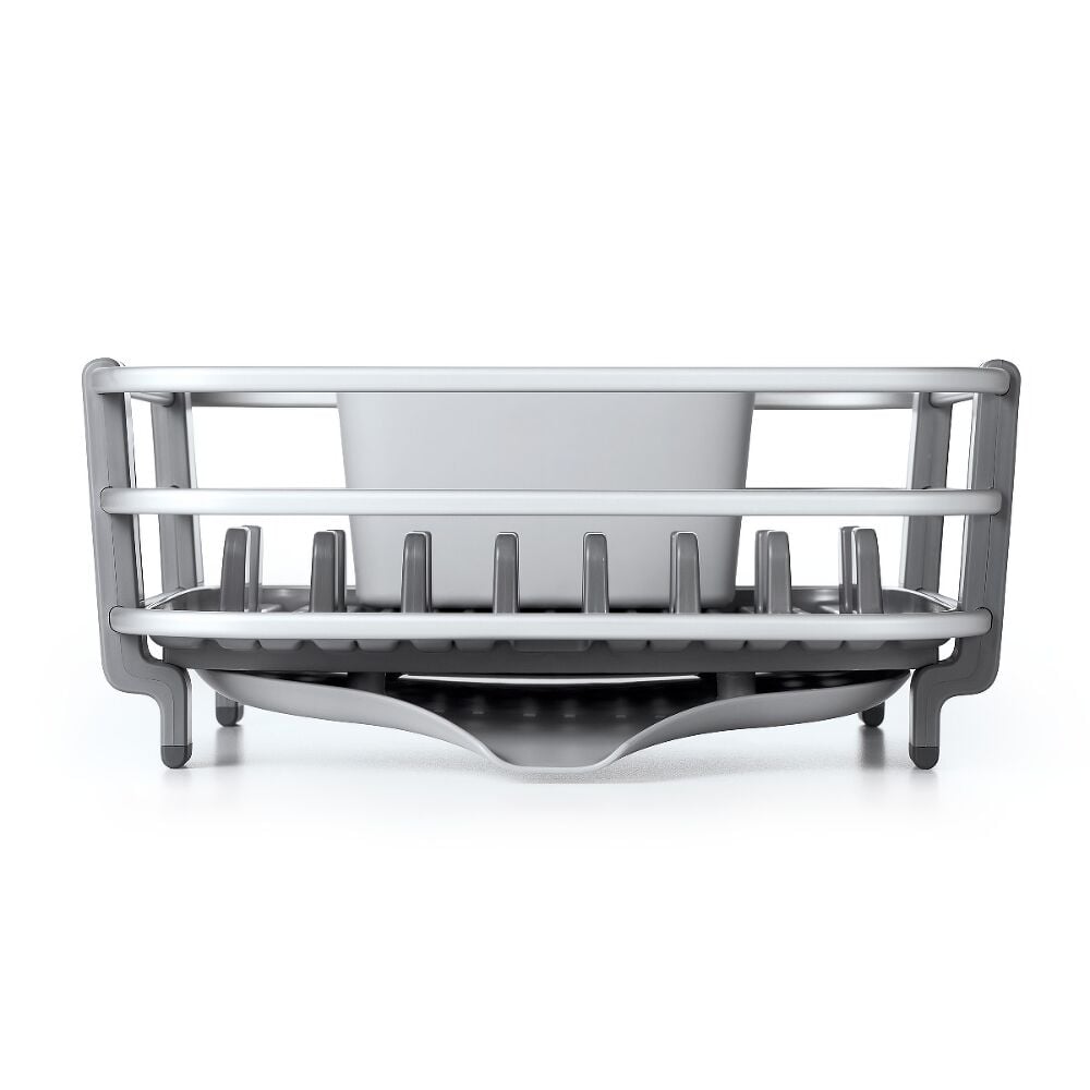 Aluminum Dish Rack P8