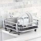 Aluminum Dish Rack P8