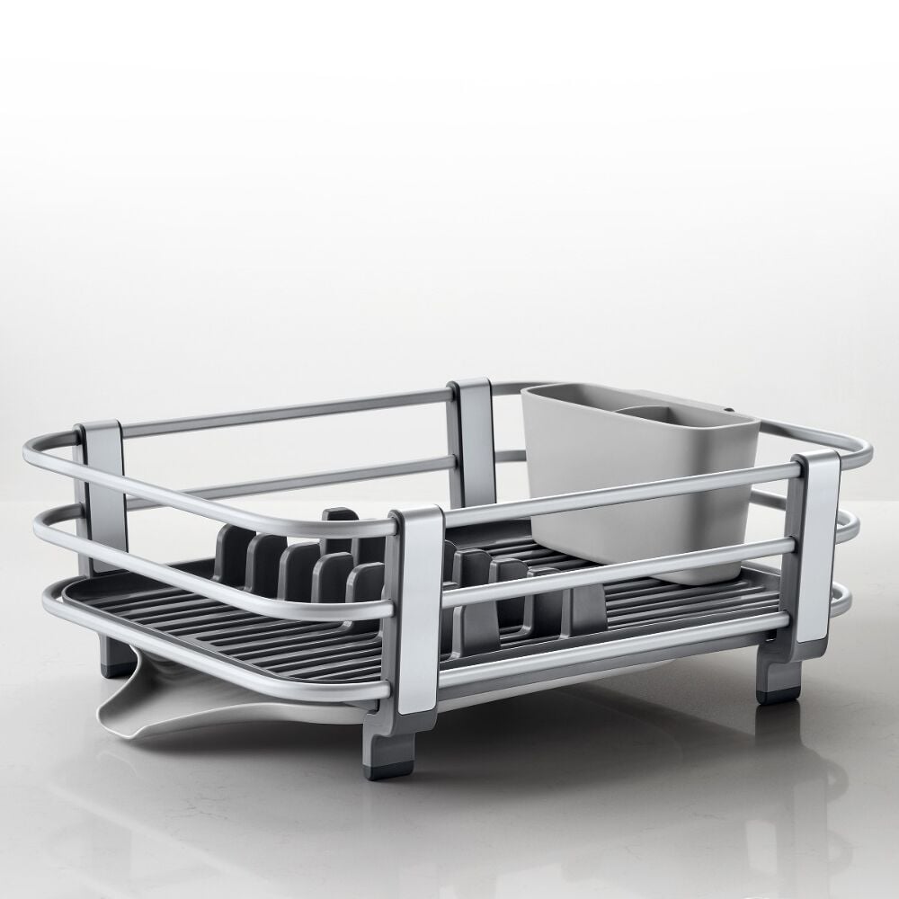 Aluminum Dish Rack P8