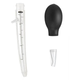 Angled Baster With Cleaning Brush U0