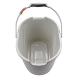 Angled Measuring Bucket D9