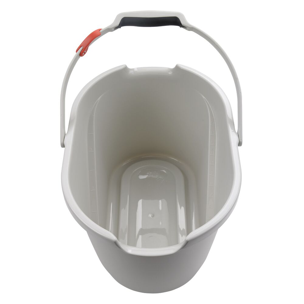 Angled Measuring Bucket D9