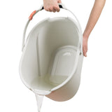 Angled Measuring Bucket D9