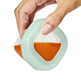 Baby Blocks Food Storage Containers (2 oz) - Opal Z3