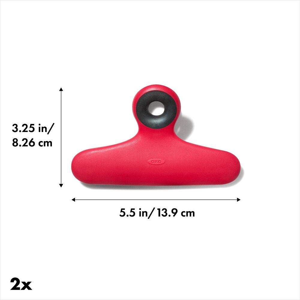 Bag Clip - 2 Pack - Jam F2