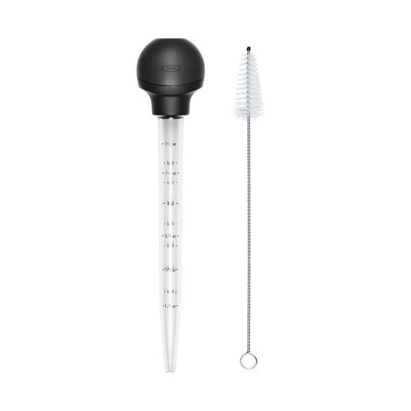 Baster with Cleaning Brush L1