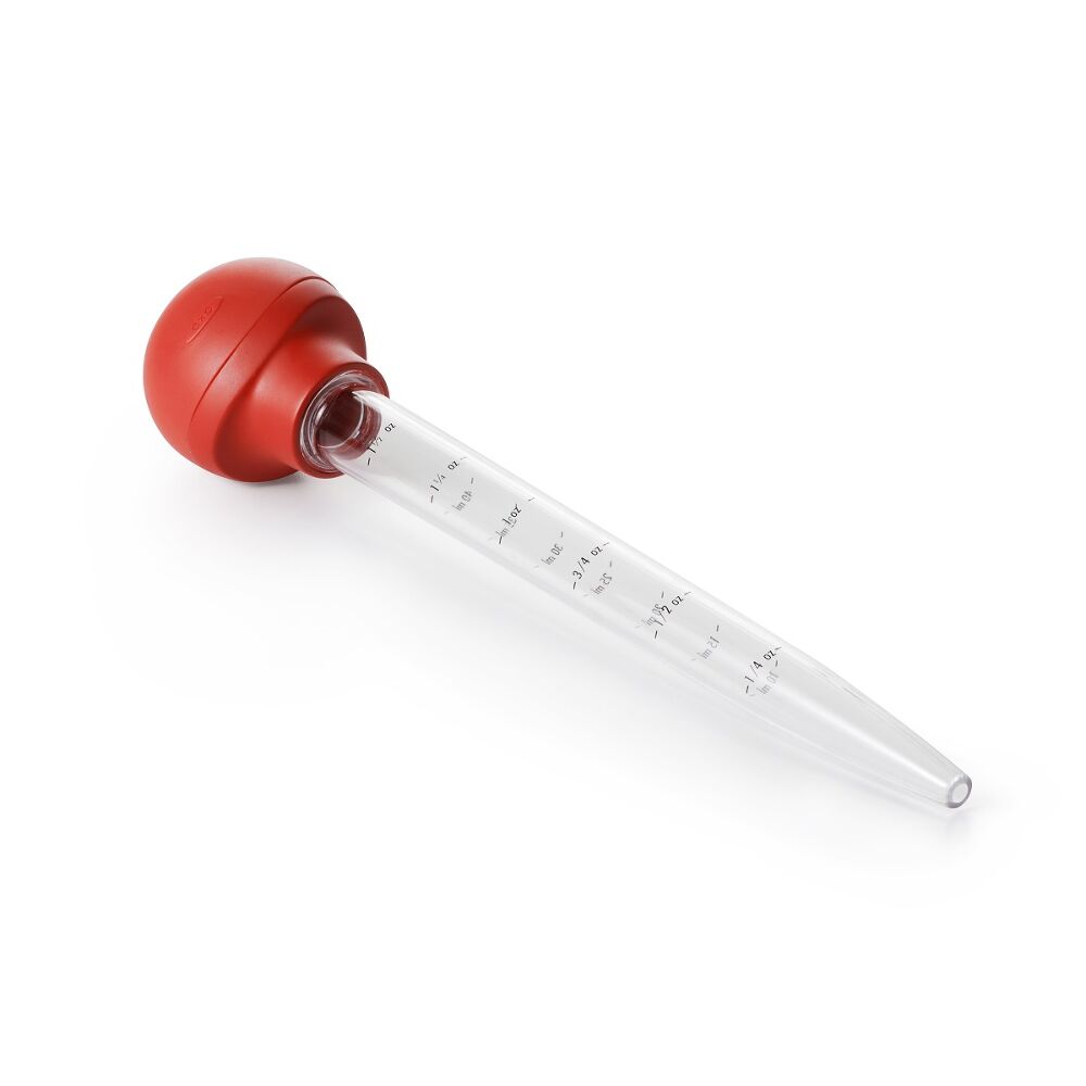 Baster with Cleaning Brush L1