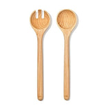 Beechwood Salad Servers – 2-Piece Set Q5