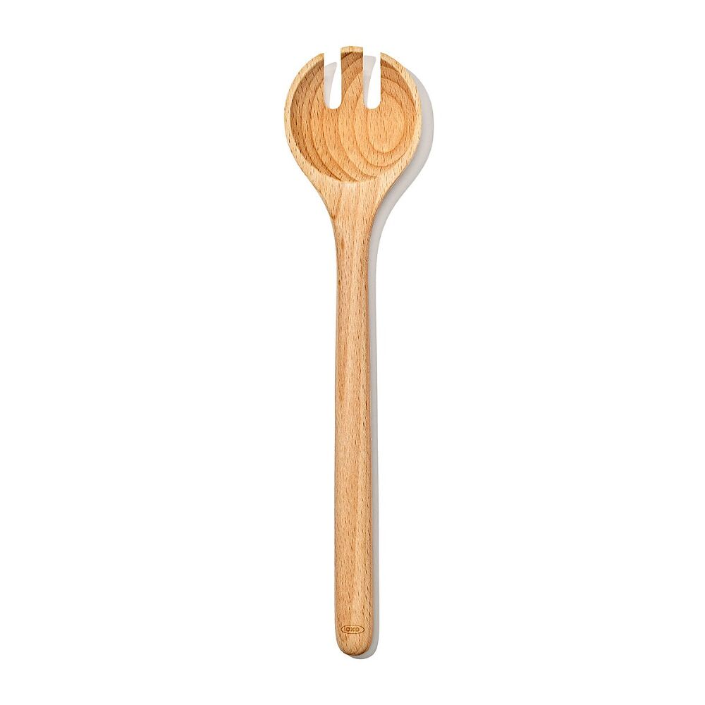 Beechwood Salad Servers – 2-Piece Set Q5