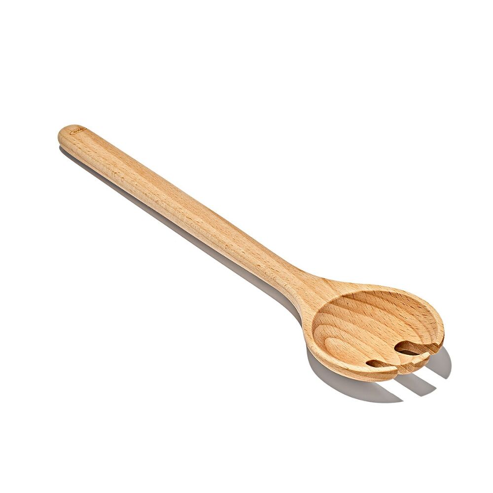 Beechwood Salad Servers – 2-Piece Set Q5