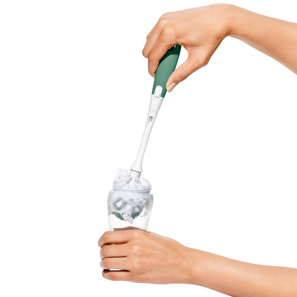 Bottle Brush With Stand R5