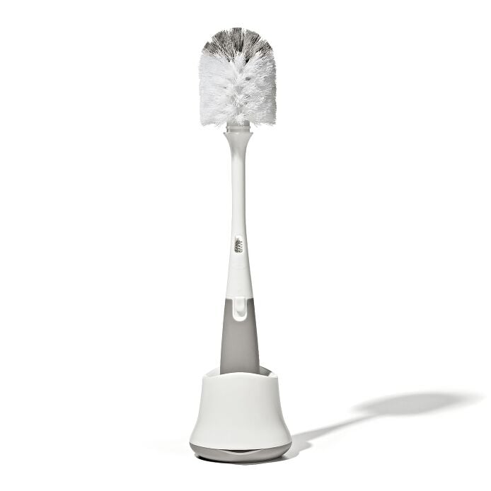 Bottle Brush With Stand X0