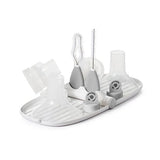 Breast Pump Parts Drying Rack with Detail Brushes H4