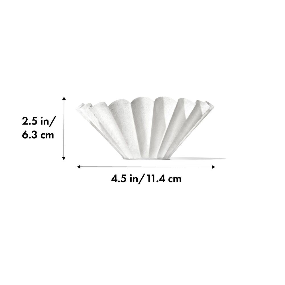 Brew Basket Style Small Coffee Filters J8
