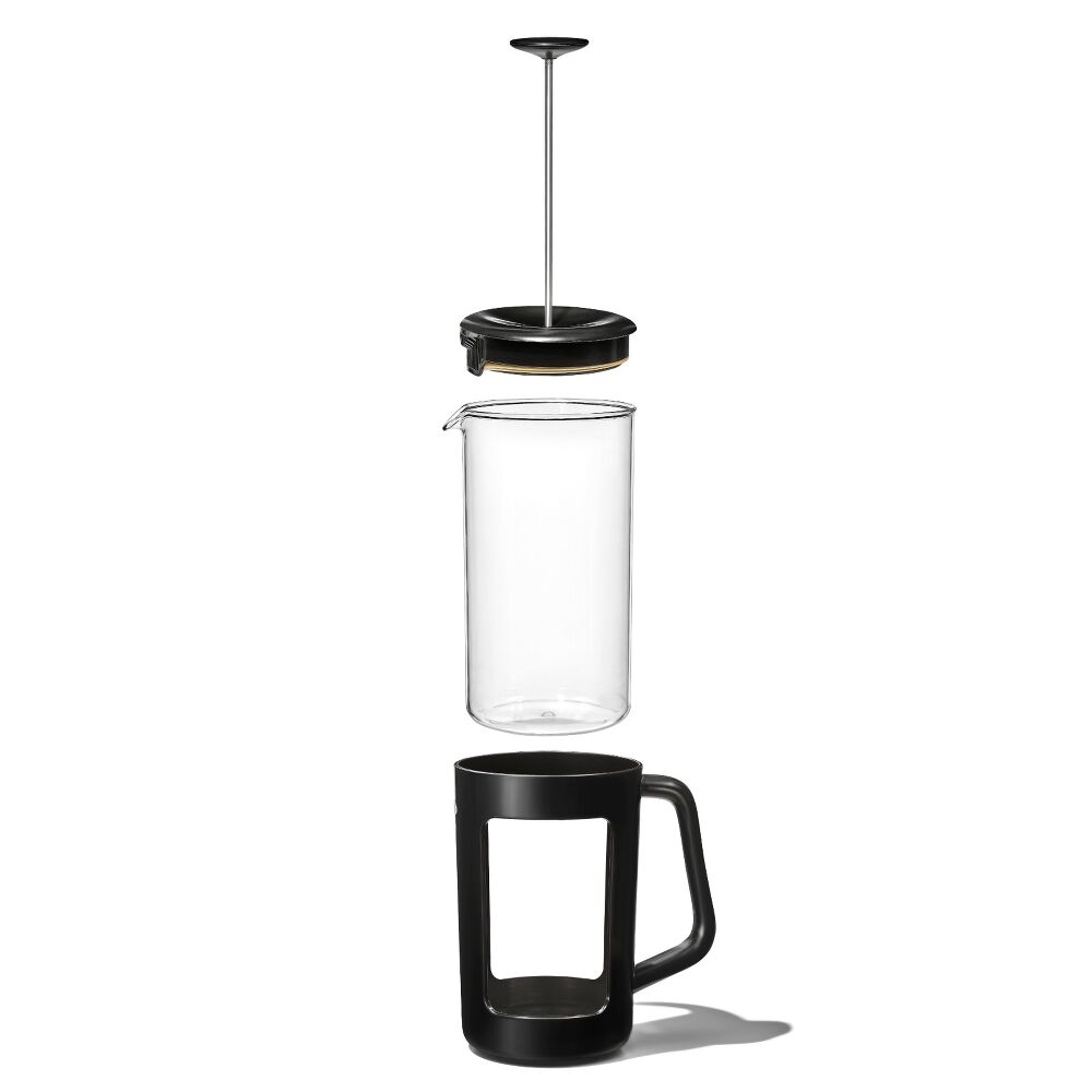 Brew Venture French Press - 8 Cup T2