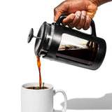 Brew Venture French Press - 8 Cup T2
