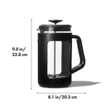 Brew Venture French Press - 8 Cup T2
