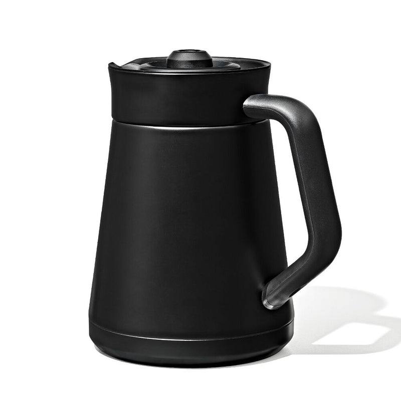 Replacement Carafe for 9-Cup Coffee Maker, Matte Black L6
