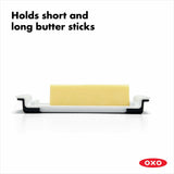 Butter Dish X3