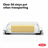 Butter Dish X3