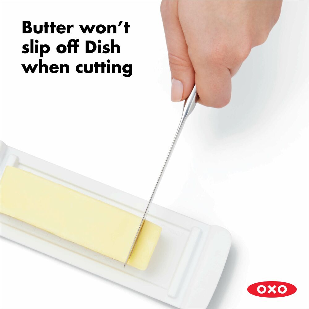 Butter Dish X3