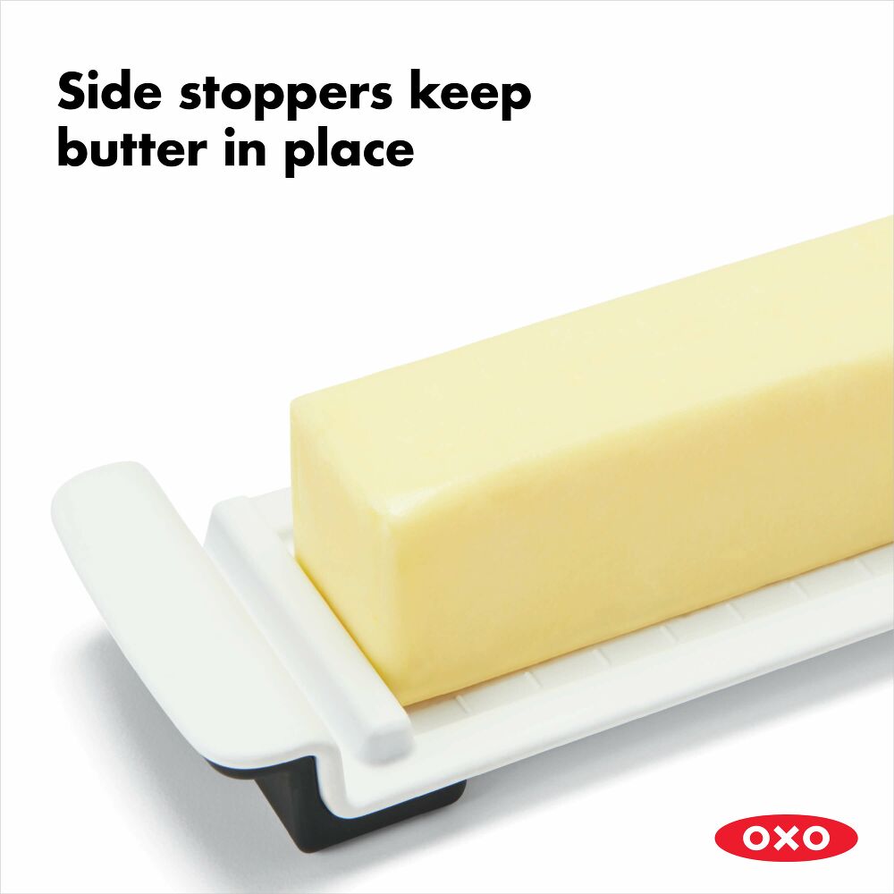 Butter Dish X3
