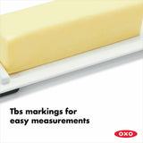 Butter Dish X3