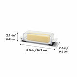 Butter Dish X3