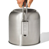 Camp Stove Kettle W9