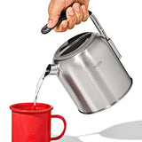 Camp Stove Kettle W9