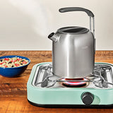 Camp Stove Kettle W9