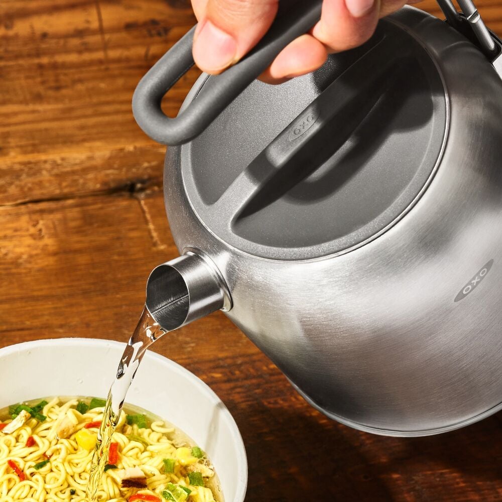 Camp Stove Kettle W9