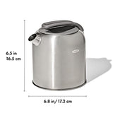 Camp Stove Kettle W9