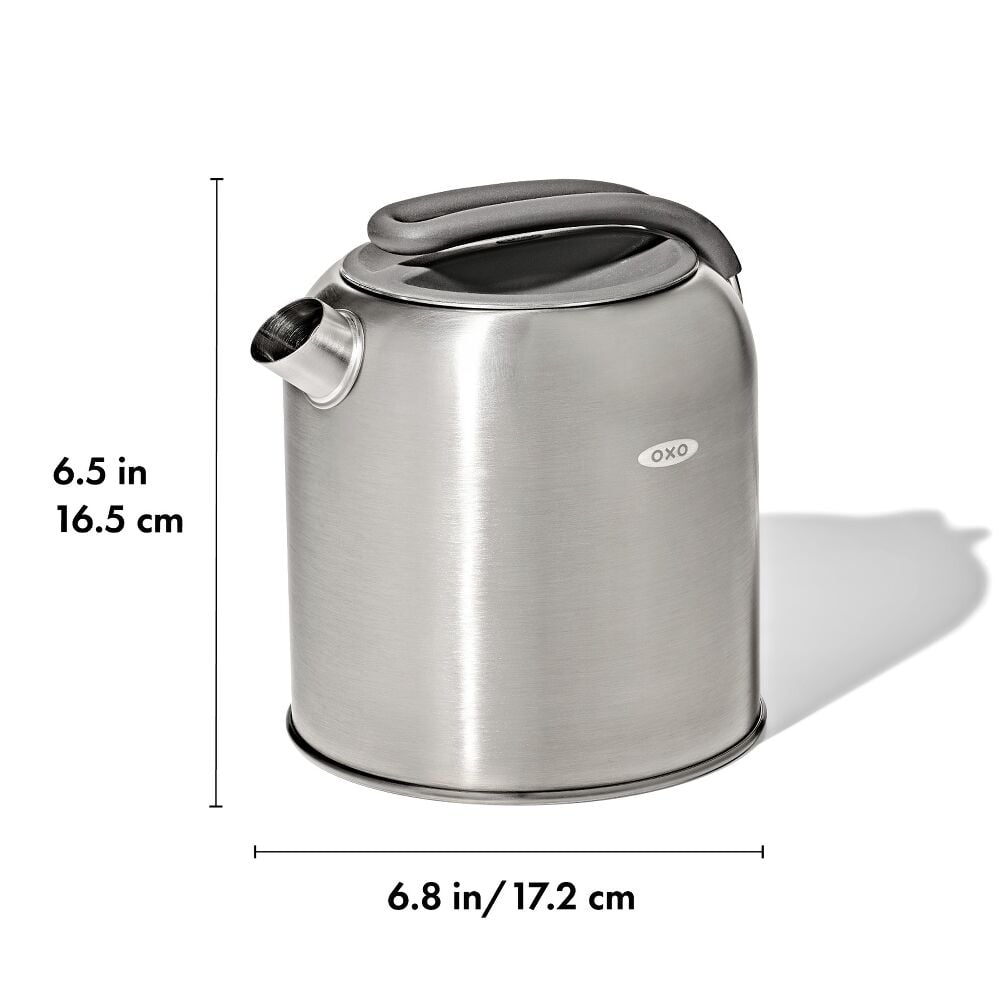 Camp Stove Kettle W9