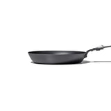 Carbon Steel With Removable Handle 10in Pan D6