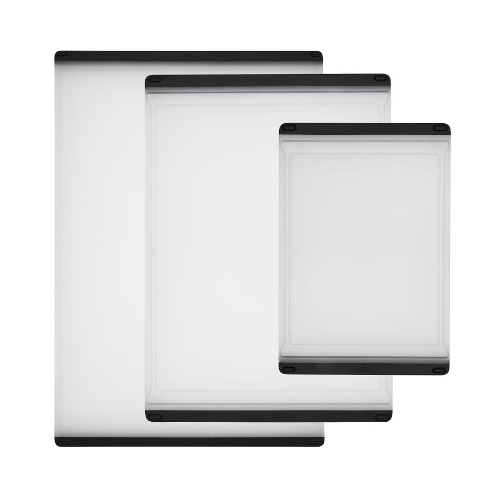 Carving and Cutting Board & 2-Piece Cutting Board Set Bundle Q7
