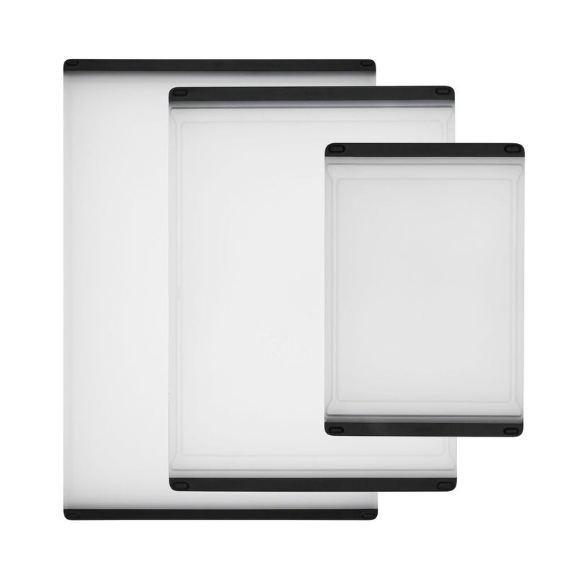 Carving and Cutting Board & 2-Piece Cutting Board Set Bundle Q7