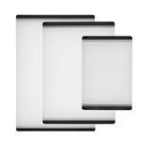 Carving and Cutting Board & 2-Piece Cutting Board Set Bundle Q7
