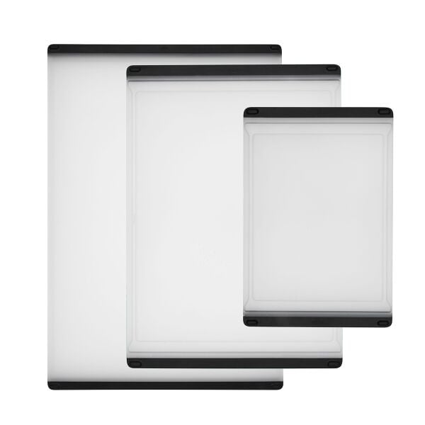 Carving and Cutting Board & 2-Piece Cutting Board Set Bundle Q7