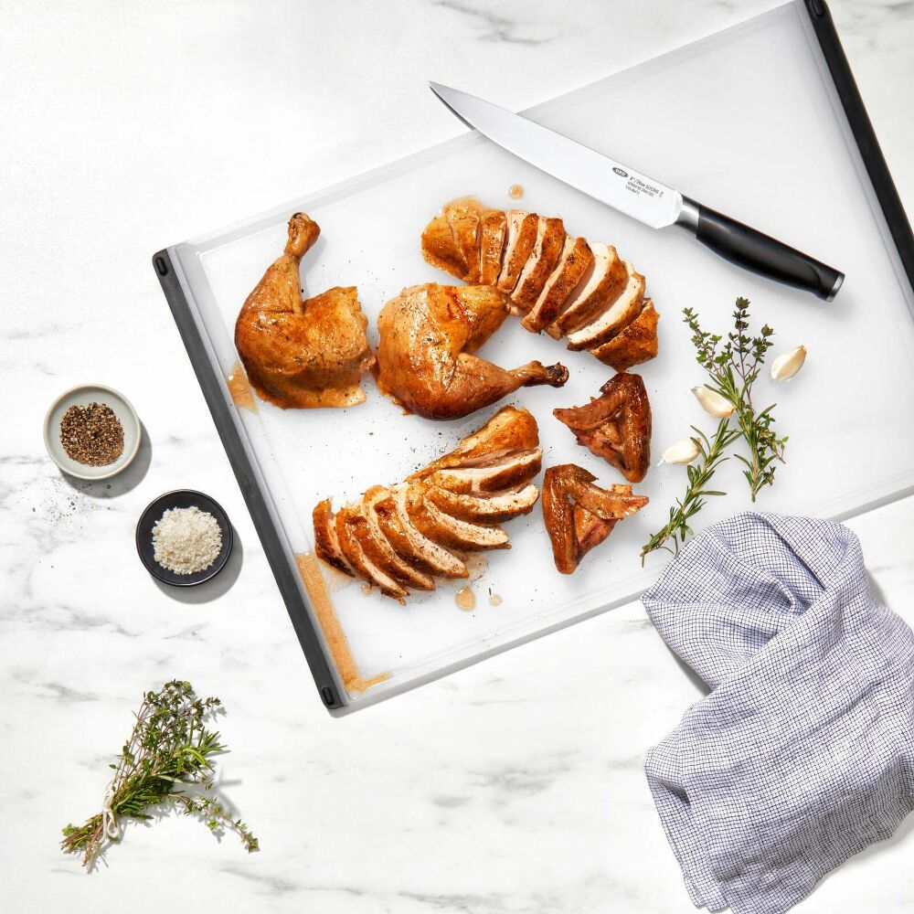 Carving and Cutting Board O4
