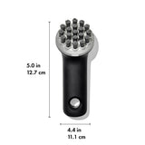 Cast Iron Brush C0