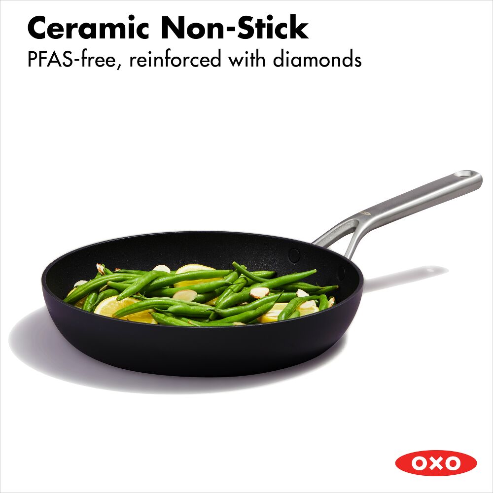 Ceramic Professional Non-Stick 10-Inch Frypan A2