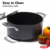 Ceramic Professional Non-Stick 10-Piece Cookware Set E4