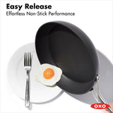 Ceramic Professional Non-Stick 10-Piece Cookware Set X1