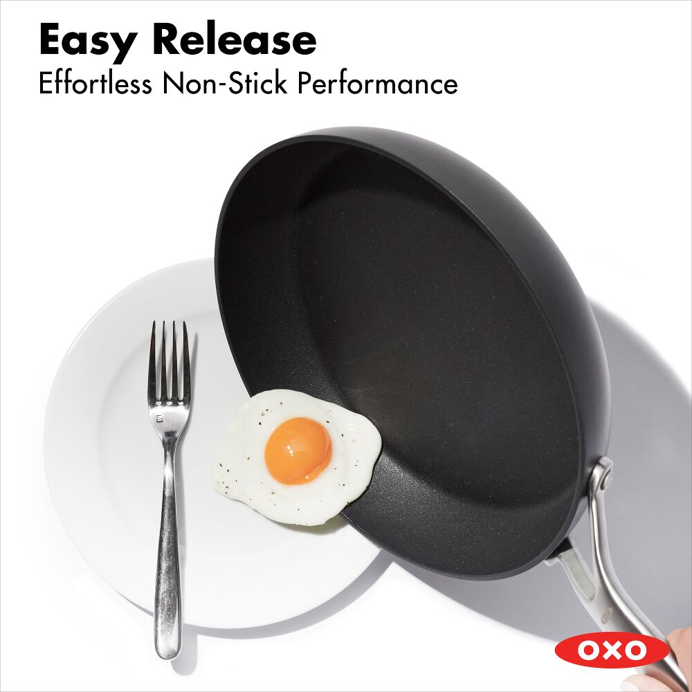 Ceramic Professional Non-Stick 10-Piece Cookware Set X1