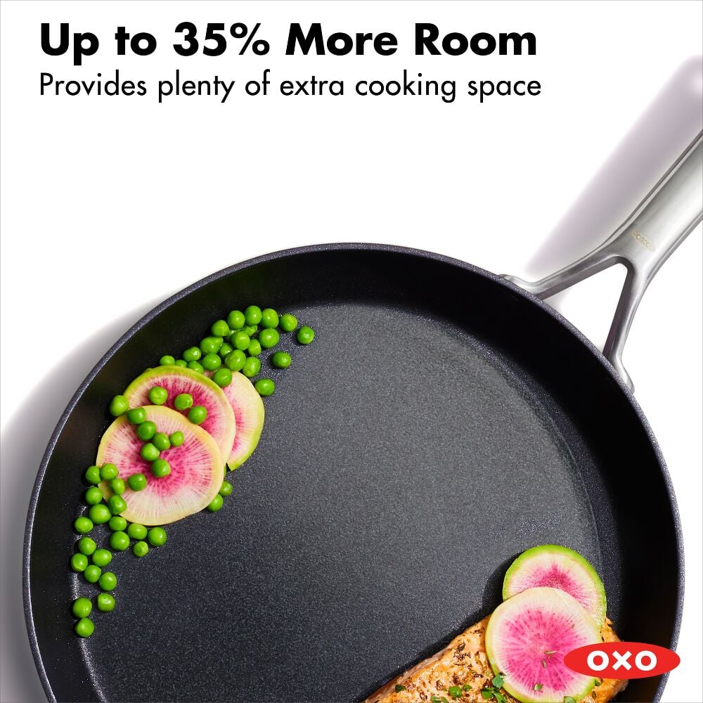 Ceramic Professional Non-Stick 10-Piece Cookware Set X1