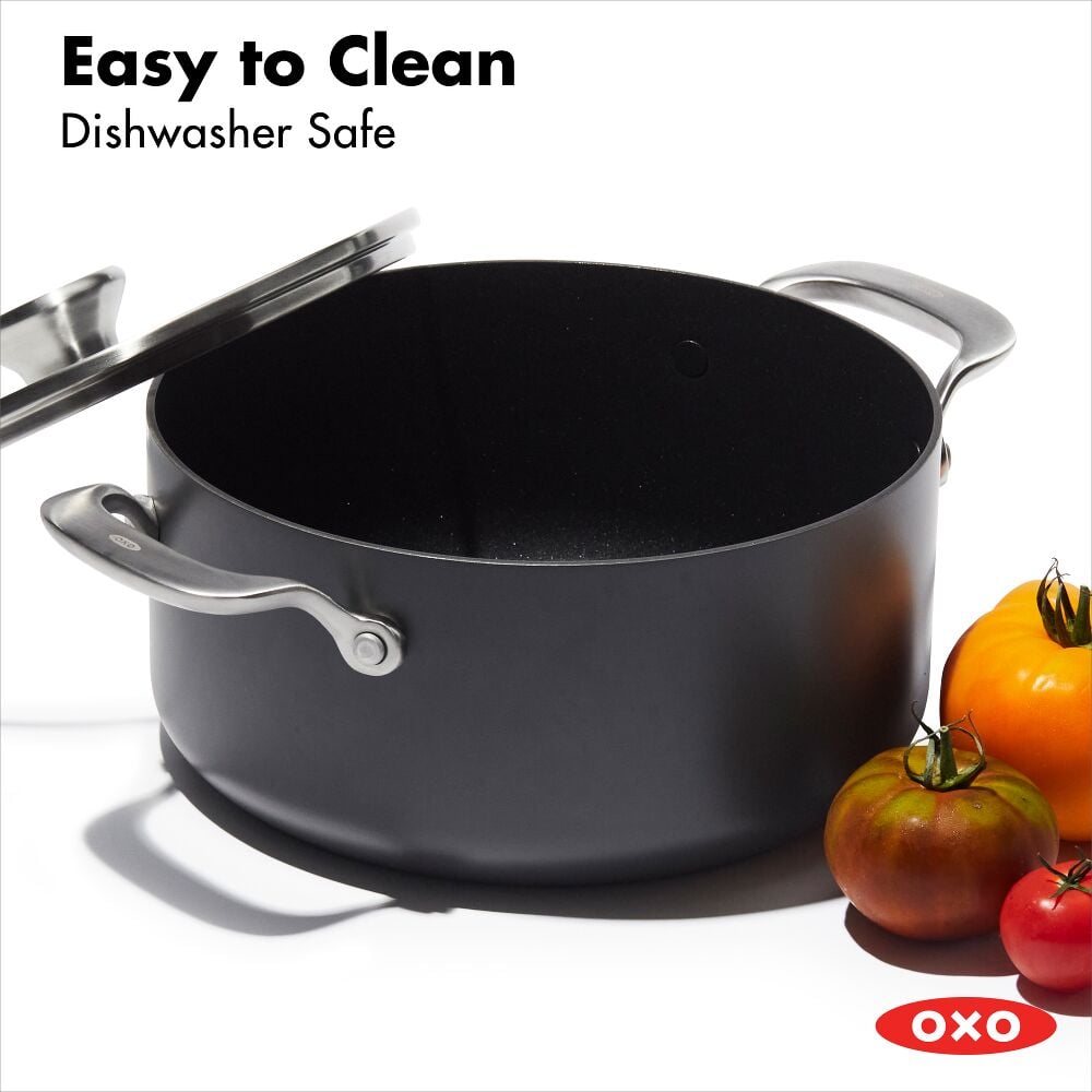 Ceramic Professional Non-Stick 10-Piece Cookware Set X1