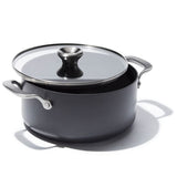 Ceramic Professional Non-Stick 5QT Stock Pot with Lid X7